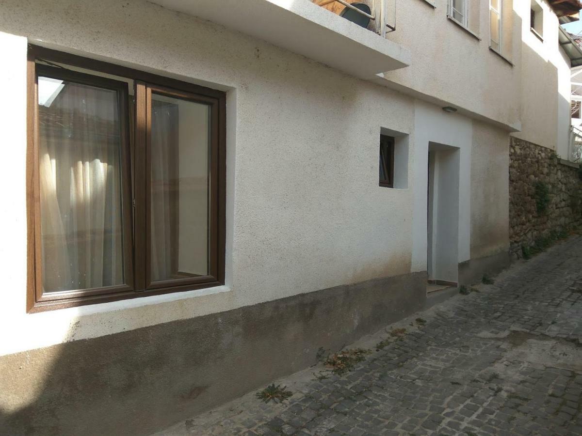 At George'S Apartments Ohrid Exterior foto